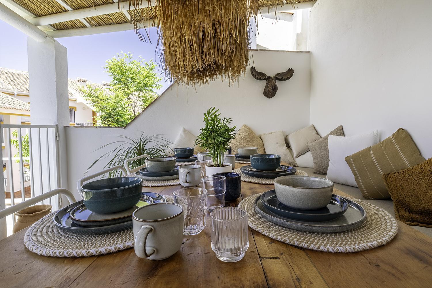 Casa Jardin Competa B&B 외부 사진