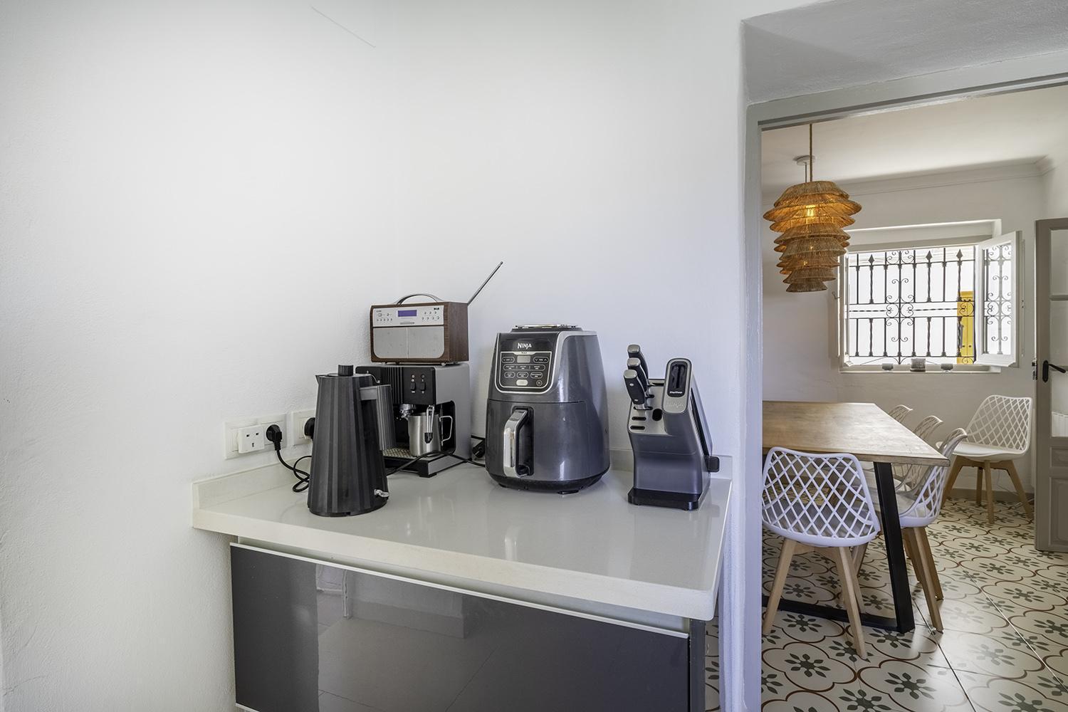 Casa Jardin Competa B&B 외부 사진
