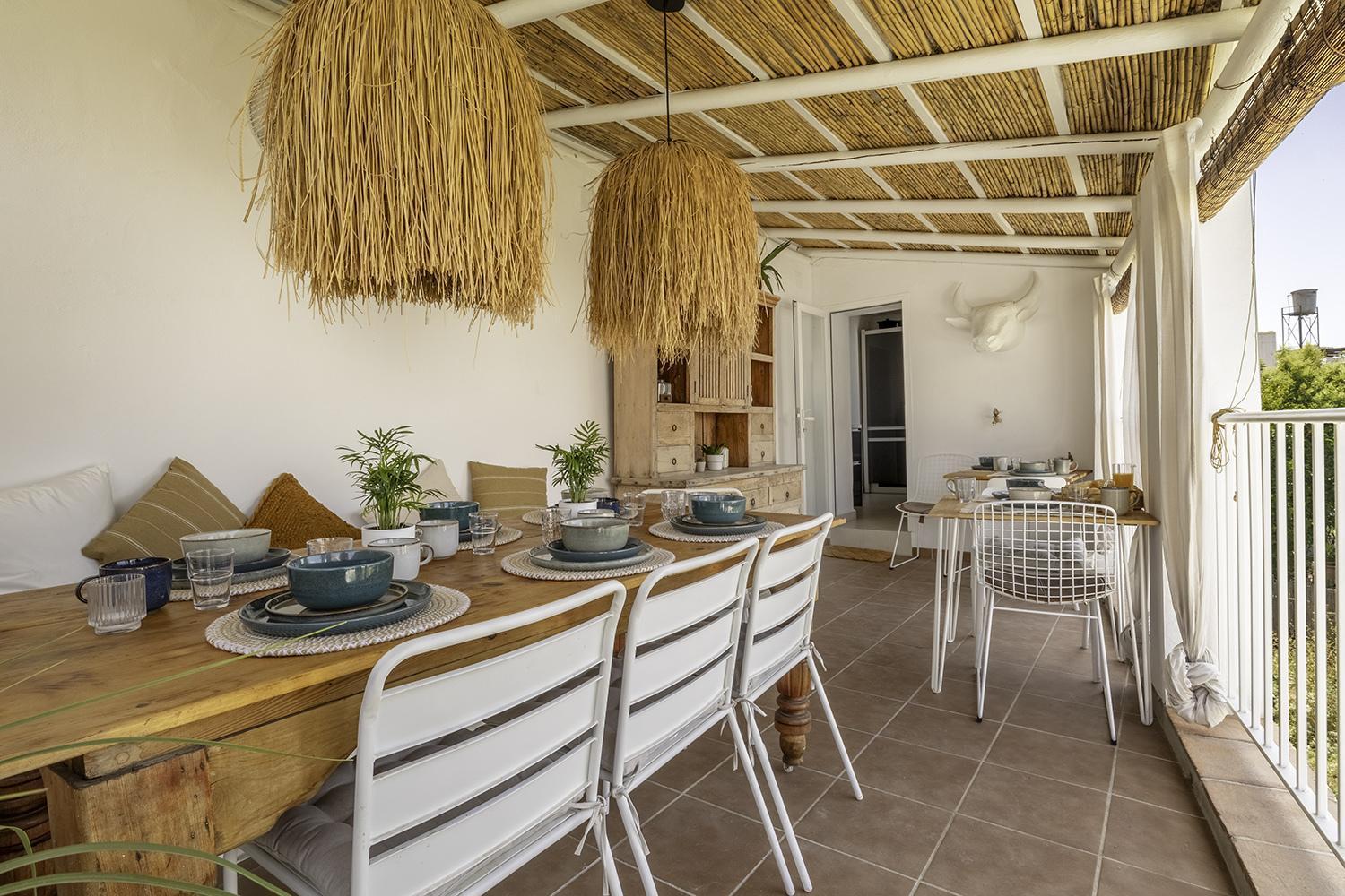 Casa Jardin Competa B&B 외부 사진