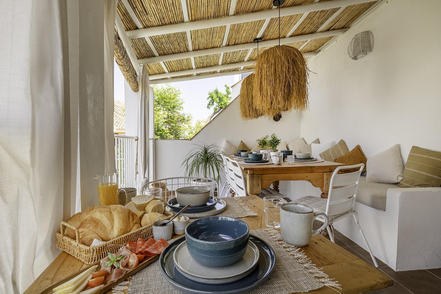 Casa Jardin Competa B&B 외부 사진