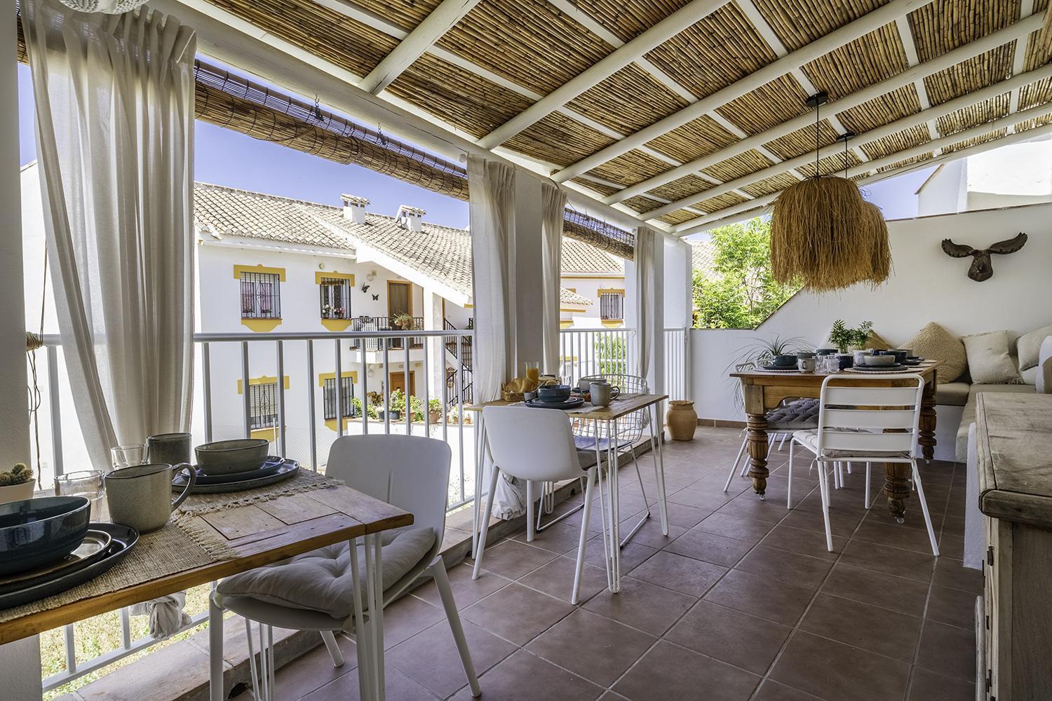 Casa Jardin Competa B&B 외부 사진