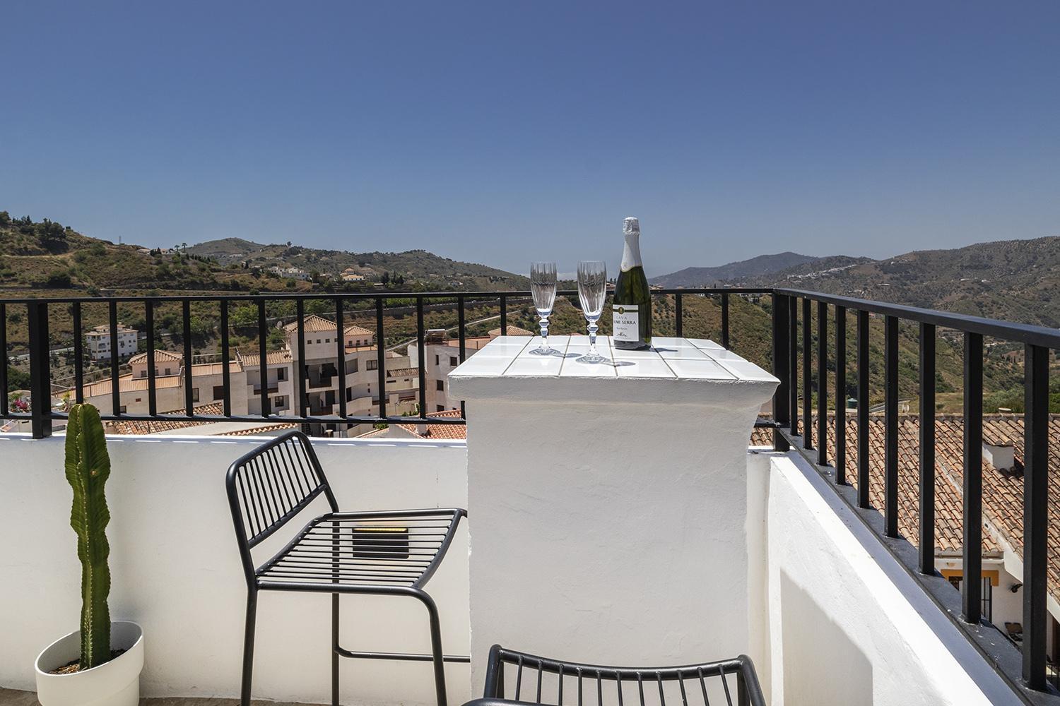 Casa Jardin Competa B&B 외부 사진