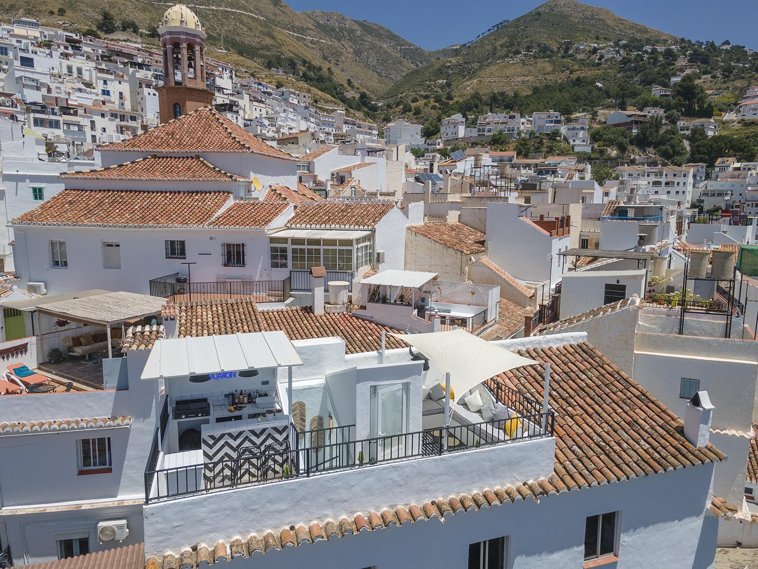 Casa Jardin Competa B&B 외부 사진