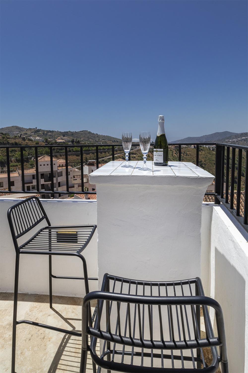 Casa Jardin Competa B&B 외부 사진